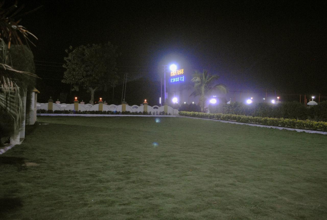 Safari Hotel & Resort Somnāth Extérieur photo